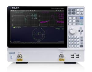 Siglent A-Series SNA5022A Ķēžu analizators